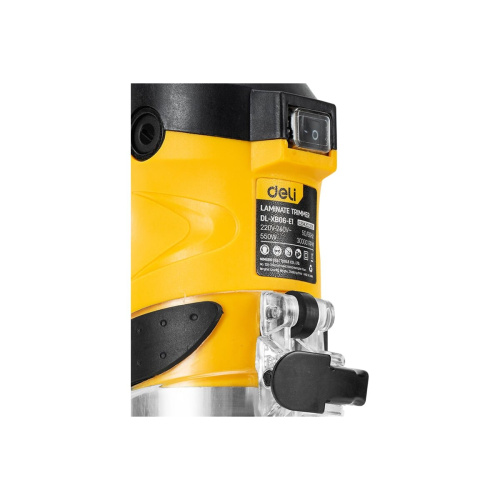 Фрезер Deli DL-XB06-E1