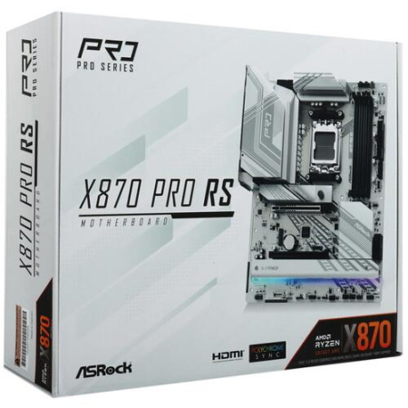 Материнская плата ASRock X870 Pro RS