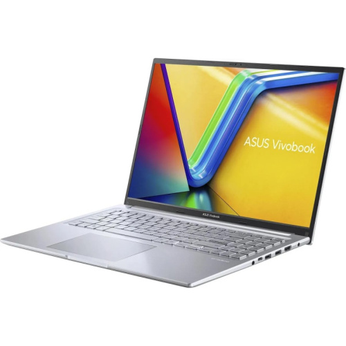 Ноутбук ASUS Vivobook X1605VA-SH2129 (90NB10N2-M02SD0DOS) Cool Silver