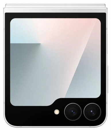 Смартфон Samsung Galaxy Z Flip 7 FE 8/128 гб белый