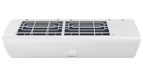 Сплит-система Hisense As-13Uw4Ryrkb04G/As-13Uw4Ryrkb04W Zoom Dc Inverter Wi-Fi