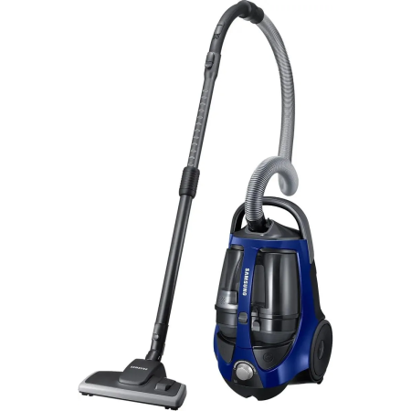 Пылесос Samsung VCC8836V36 синий