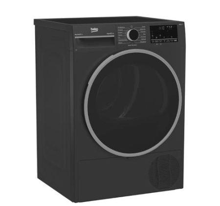 Сушильная машина Beko B3T42208A черный