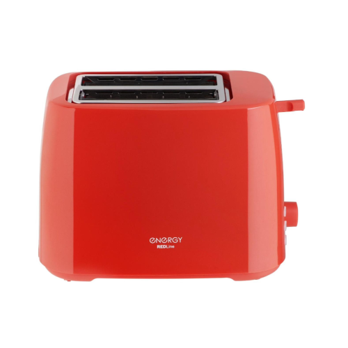 Тостер ENERGY EN-260 красный