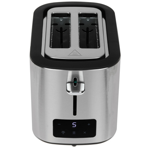 Тостер Redmond T-906 серый/металл