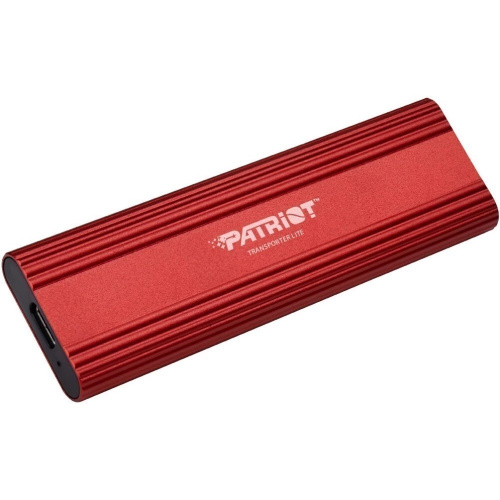 Внешний SSD Patriot PTPL2TBPEC, 2ТБ, красный