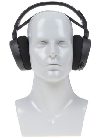 Проводные наушники SteelSeries Arctis Pro + GameDAC черный