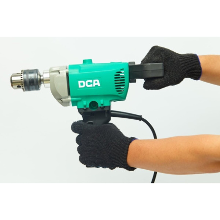 Дрель DCA AJZ03-16A