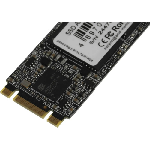 SSD AMD Radeon R3MS0960G8 960GB SATA mSATA