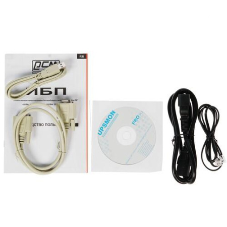 ИБП Powercom King Pro RM KIN-2200AP LCD