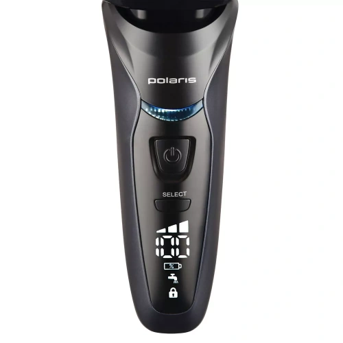 Бритва POLARIS PMF 1014 RC Pro черный/графит