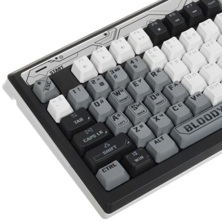 Клавиатура проводная A4Tech Bloody B950