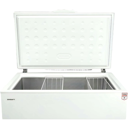 Морозильный ларь KRAFT BD (W)-380RX