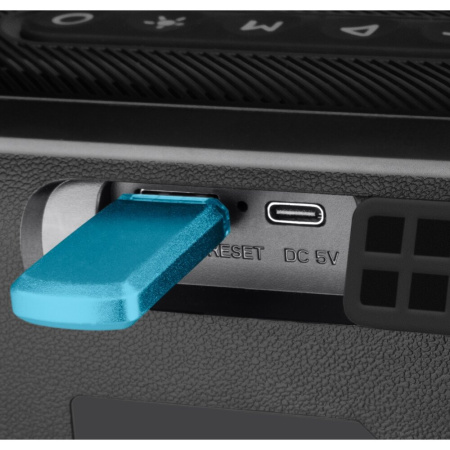 Портативная акустика SVEN АС PS-255 черный