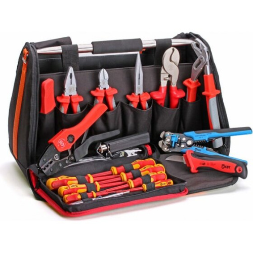 Набор электромонтажника КВТ НИЭ №1 63033