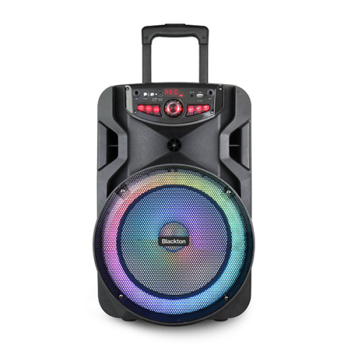 Портативная акустика Blackton Bt PBS2113 Black